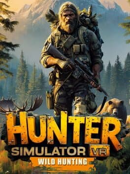 Hunter Simulator VR: Wild Hunting cover art