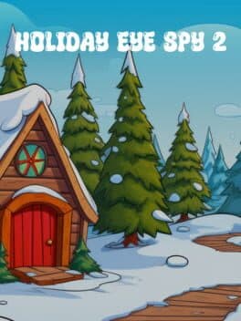 Holiday Eye Spy 2 cover art