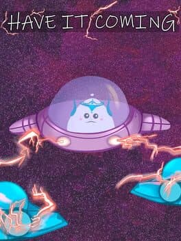 Have It Coming cover art