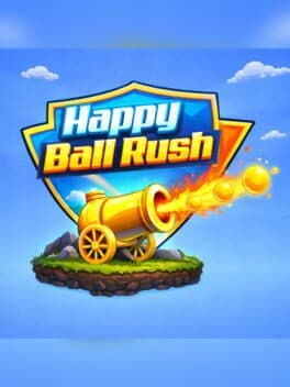 Happy Ball Rush cover art