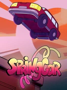Springcar cover art