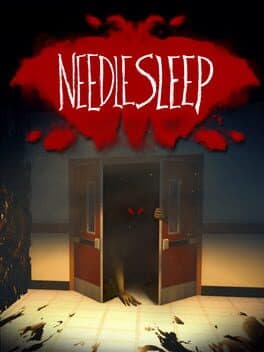 Needle Sleep cover art