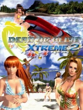 Dead or Alive Xtreme 2 cover art