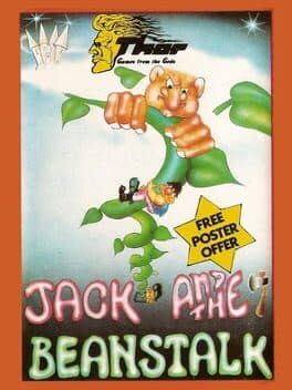 Jack and the Beanstalk cover art