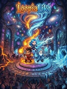 LoopiaLike cover art