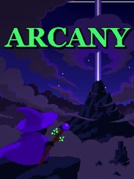 Arcany cover art