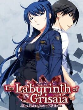 The Afterglow of Grisaia cover art