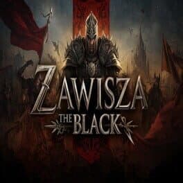Zawisza The Black cover art