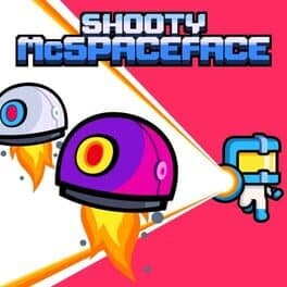 Shooty McSpaceFace cover art