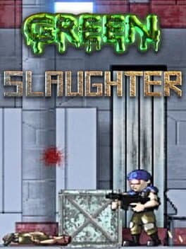 Green Slaugther cover art
