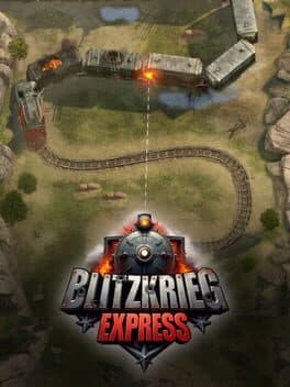 Blitzkrieg Express cover art