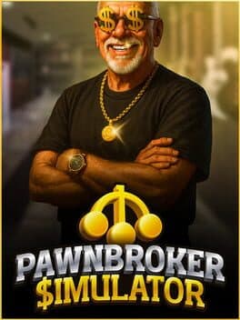 Pawnbroker Simulator cover art