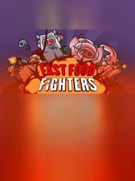 Fast Food Fighters cover art