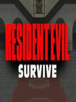 Resident Evil: Survive cover art