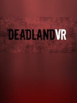 DeadlandVR cover art