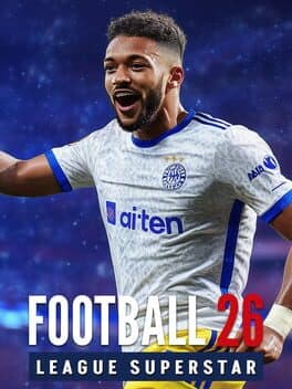 Football 26 League Superstar cover art