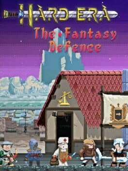 Hard Era: The Fantasy Defence cover art