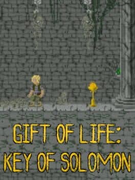 Gift of Life: Key of Solomon cover art