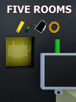 Five Rooms cover art