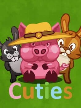 Cuties cover art