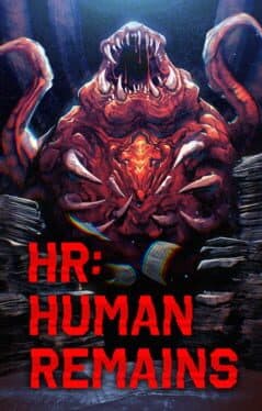 HR: Human Remains cover art