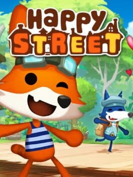 Happy Street cover art