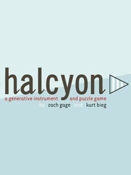Halcyon cover art