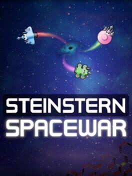 Steinstern: Spacewar cover art