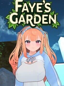 Faye's Garden cover art