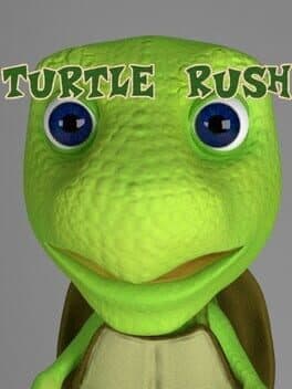 Turtle Rush cover art