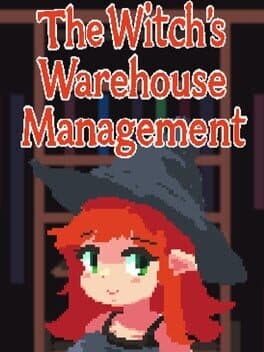 The Witch's Warehouse Management cover art