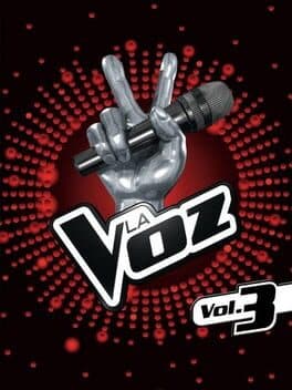 La Voz Vol. 3 cover art