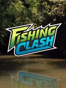 Fishing Clash cover art