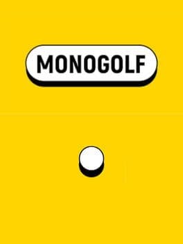 MonoGolf cover art