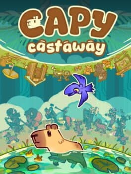 Capy Castaway cover art