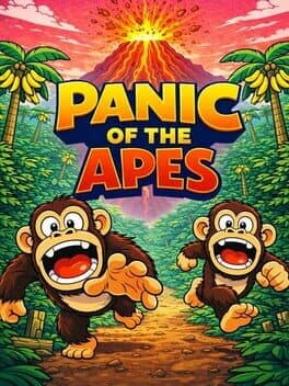 Panic of the Apes cover art