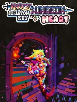 Rizz Dungeon: Skeleton Key to My Heart cover art