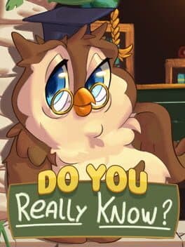 Do You Really Know? cover art