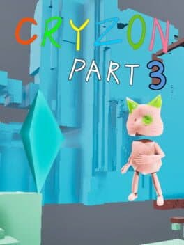 Cryzon Part3 cover art