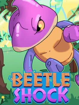 Beetle Shock cover art