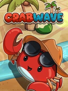 Crabwave cover art