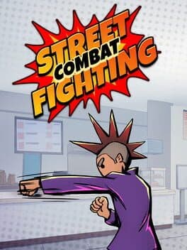 Street Combat Fighting cover art