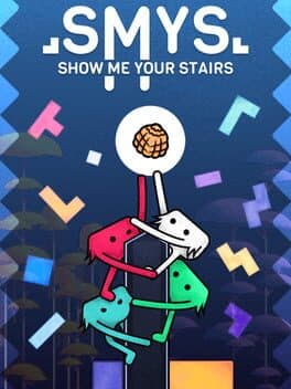 SMYS: Show Me Your Stairs cover art