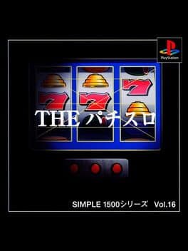 Simple 1500 Series Vol. 16: The Pachislot cover art