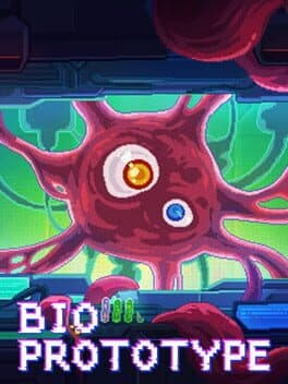 Bioprototype cover art