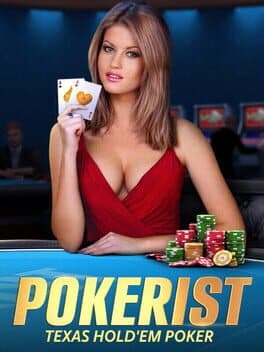 Texas Hold'em Poker: Pokerist cover art