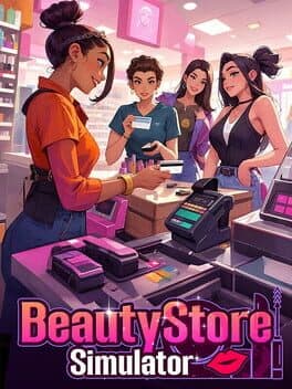Beauty Store Simulator cover art