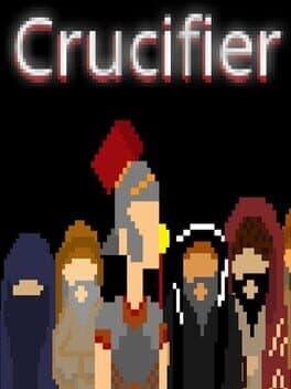 Crucifier cover art