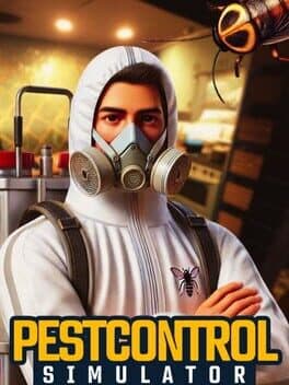 Pest Control Simulator cover art