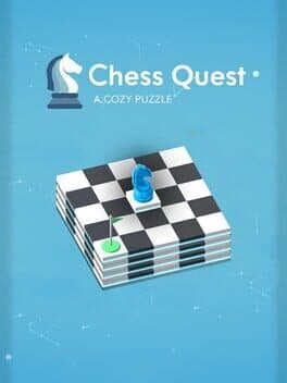 Chess Quest: A Cozy Puzzle cover art